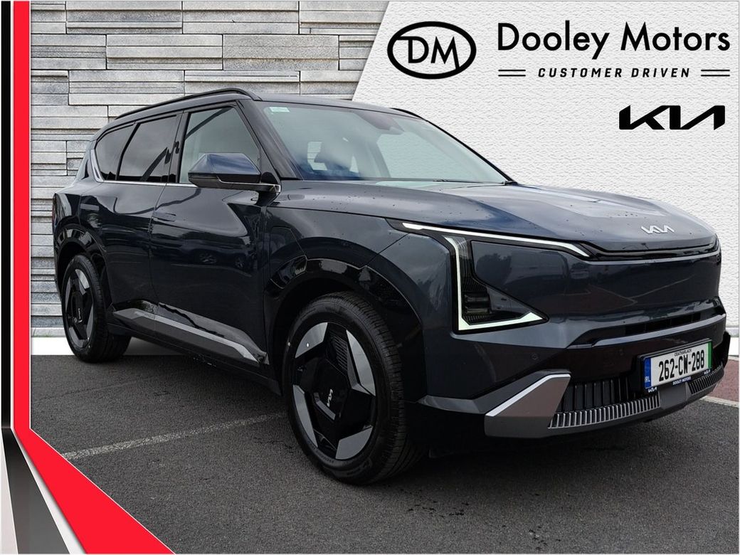 Image for 2026 Kia EV5 Earth 3