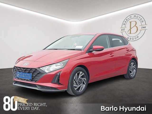 Image for 2025 Hyundai i20 i20 Deluxe Plus