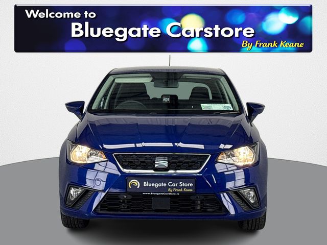 Image for 2019 SEAT Ibiza **REVERSING CAMERA**FRONT & BACK PARKING SENSORS**APPLECARPLAY & ANDROID AUTO**LED DAYTIME RUNNING LIGHTS**AUTO LIGHTS**CRUISE CONTROL**ON BOARD COMPUTER**BLUETOOTH**FINANCE ARRANGED**