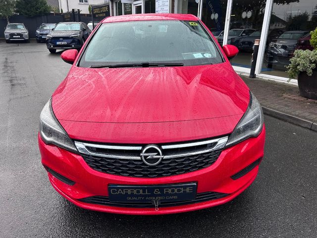 Image for 2017 Opel Astra SC 1.0T 105PS S/S 5DR Immaculate Interior + NCT & TAX | Top Trade-In Allowances & Finance Arranged - Fully Serviced with Approved Warranty -