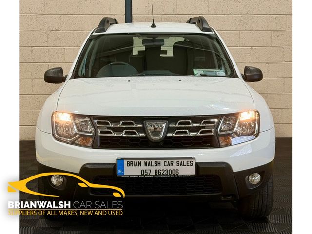 Image for 2018 Dacia Duster ALTERNATIVE 1.5 DCI 110 4DR