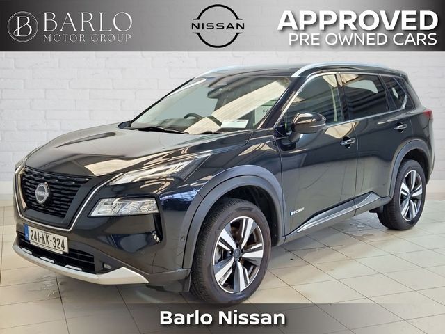 Image for 2024 Nissan X-Trail ePOWER X-TRAIL SVE 5 Seater