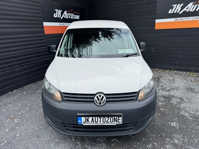 Image for 2012 Volkswagen Caddy VAN 1.6 TDI 5DR