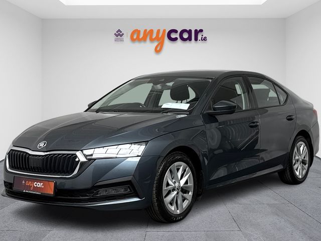 Image for 2021 Skoda Octavia Ambition 1.0Tsi 110Bhp DSG