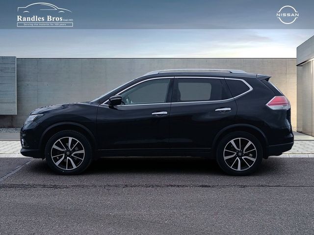 Image for 2016 Nissan X-Trail 1.6d SVE 7 Seater 19inch Wheels