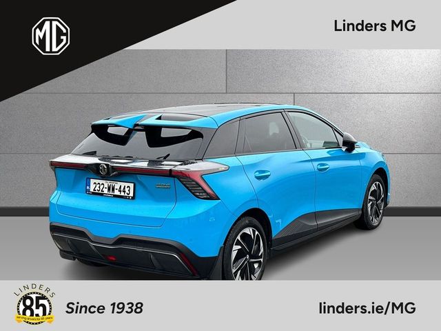 Image for 2023 MG MG4 Exclusive 435KM Range 