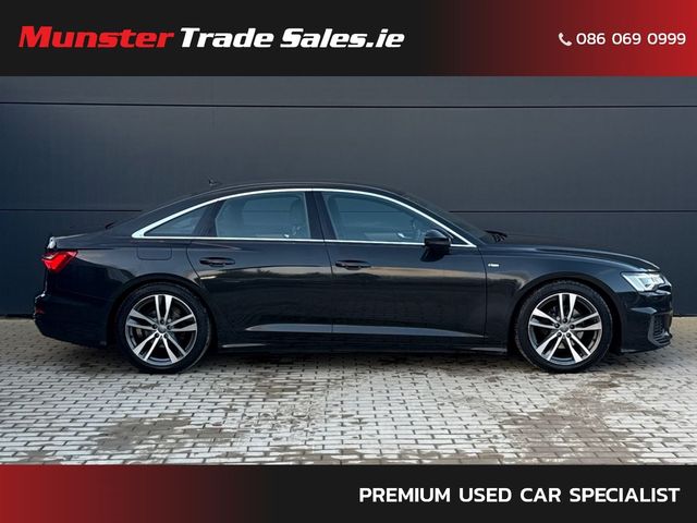 Image for 2019 Audi A6 40 TDI 204 S tronic S Line Tech pack