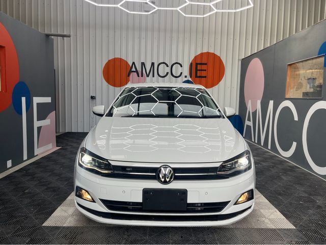 Image for 2021 Volkswagen Polo 1.0 PETROL / 26k KMs / REVERSE CAMERA , ADAPTIVE CRUISE & MORE