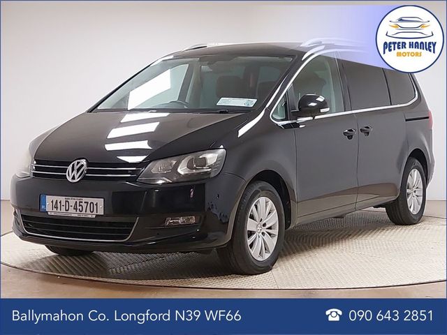 Image for 2014 Volkswagen Sharan 1.4 TSI SPORT