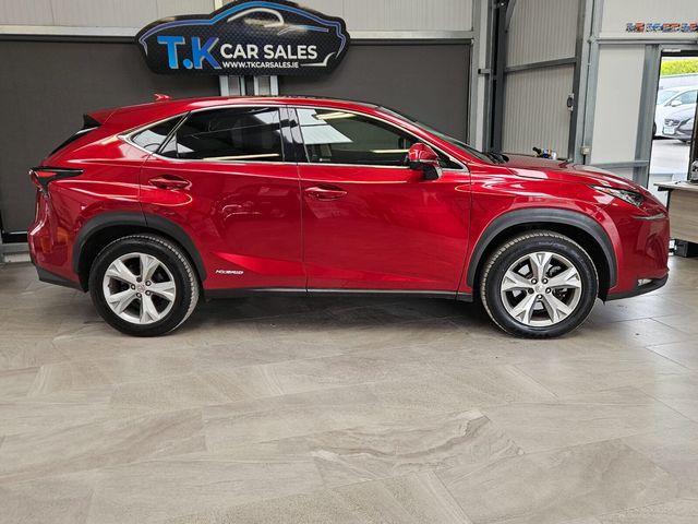 Image for 2016 Lexus NX 2.5 300h Executive FWD