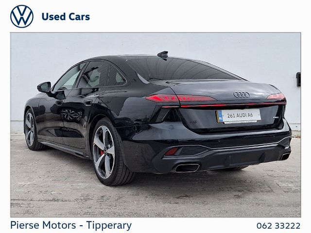 Image for 2026 Audi A6 A6 Edition 1 E-Hybrid Quat Sa Edition 1 TFSie 299 25.9 kWh PHEV Quattro S Tronic Auto Start/Stop