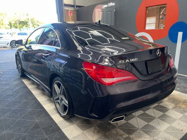 Image for 2016 Mercedes-Benz CLA Class 2016 MERCEDES-BENZ CLA 180 AMG LINE 2.0 AUTOMATIC / CRUISE CONTROL / PARKING CAMERA / ELECTRIC SEATS / PADDLE SHIFTERS / AMBIENT LIGHTS