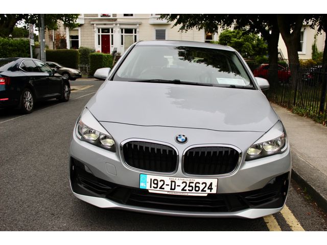 Image for 2019 BMW 2 Series 225 F45 XE Phev Sport 5DR Auto, FBMWSH, NCT, TAX