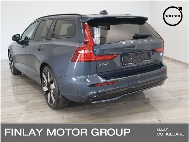 Image for 2025 Volvo V60 T6 Plus Dark Hybrid AWD , 360 Camera . Leather , Heated seats & Steering wheel , 