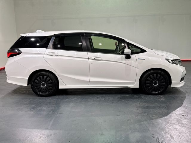 Image for 2021 Honda Shuttle 1.5 HYBRID MPV - HONDA SENSING - FACTORY ALLOYS - PUSH BUTTON START/STOP - CRUISE CONTROL