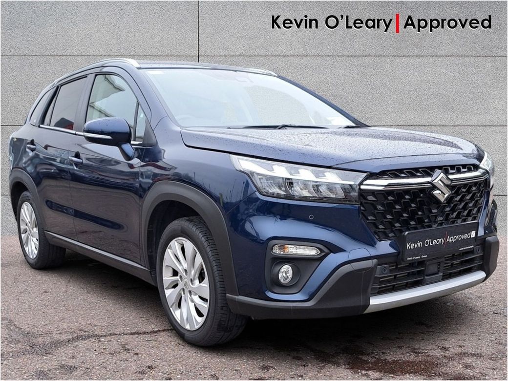 Image for 2022 Suzuki S-Cross 1.4 Hybrid Motion