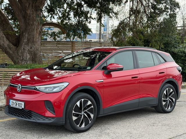 Image for 2023 Volkswagen ID.4 pure.52 Kwh.2 keys