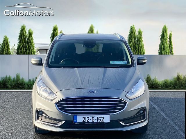 Image for 2021 Ford S-Max Titanium 2.0 TDCi 150PS 