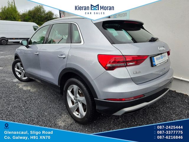 Image for 2020 Audi Q3 35 TDI 150 S-TRONIC SE 4DR AUTO