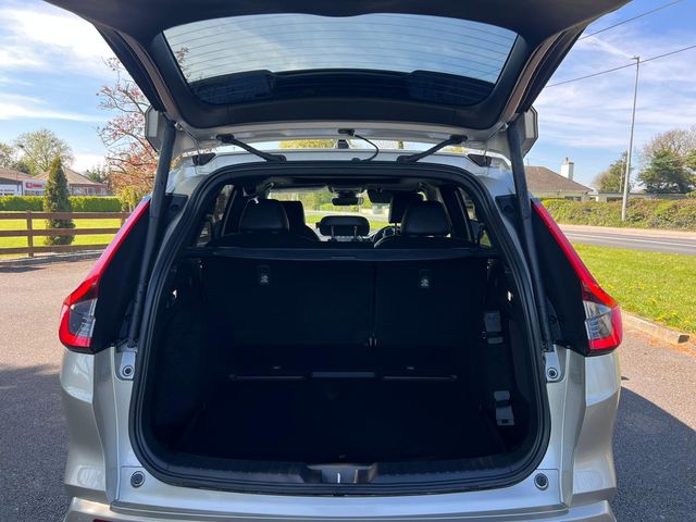 Image for 2026 Honda CR-V CR-V e:PHEV 2WD Advance Tech