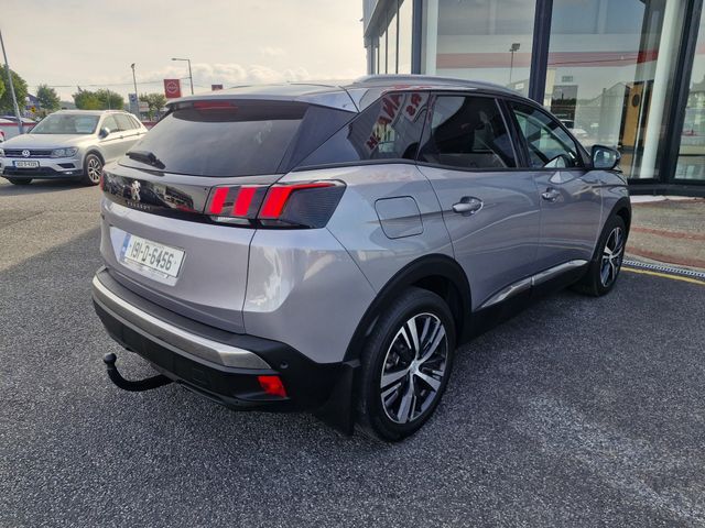 Image for 2019 Peugeot 3008 Allure 1.6 Blue HDI 120 4DR