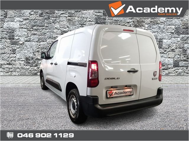 Image for 2023 Fiat Doblo SWB 1.5 100HP 650KG 3 SEATER**VAT Included**
