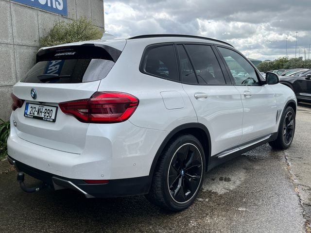 Image for 2021 BMW iX3 PREMIER EDITION EV ELECTRIC 310KM RANGE //HIGH SPEC//PANORAMIC GLASS ROOF//FULL LEATHER HEATED ELECTRIC SEATS//ADAPTIVE CRUISE CONTROL//