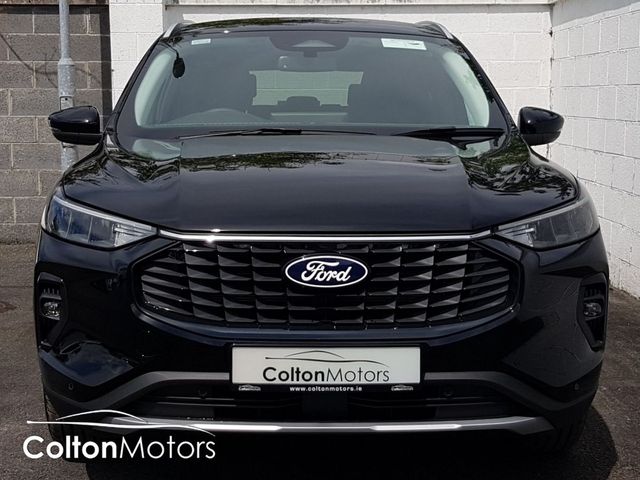 Image for 2025 Ford Kuga Titanium 5D 2 5HEV225 S6 (NEW MODEL KUGA AVAILABLE FOR IMMEDIATE DELIVERY)