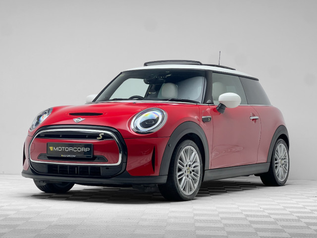 Image for 2022 Mini Cooper S ELECTRIC LEVEL 3