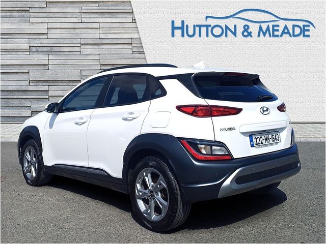 Image for 2022 Hyundai Kona Executive 1.0 Petrol 5dr