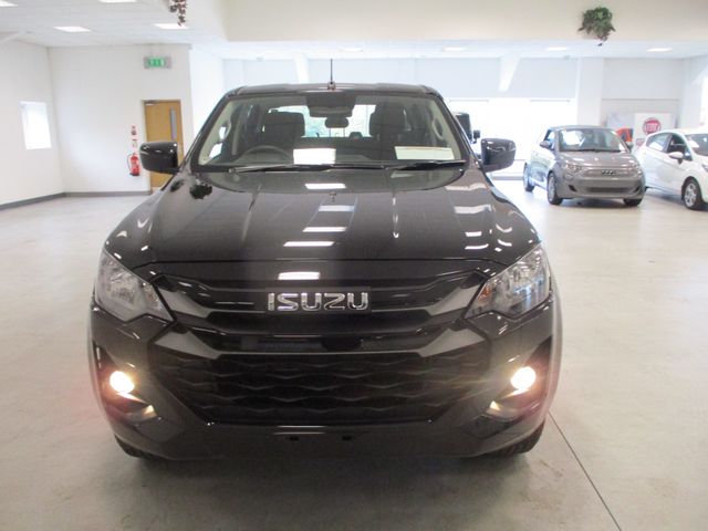 Image for 2025 Isuzu D-MAX L CREW CAB PICK UP 4X4