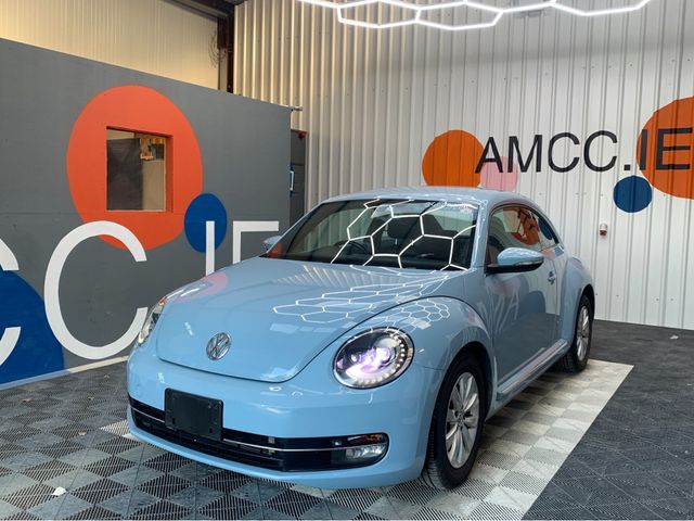 Image for 2015 Volkswagen Beetle 1.2 PETROL / 85k KMs / Reverse Camera, Cruise Control & More