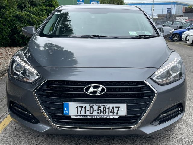 Image for 2017 Hyundai i40 1.7 Crdi SE NAV BL/D 141 4DR A