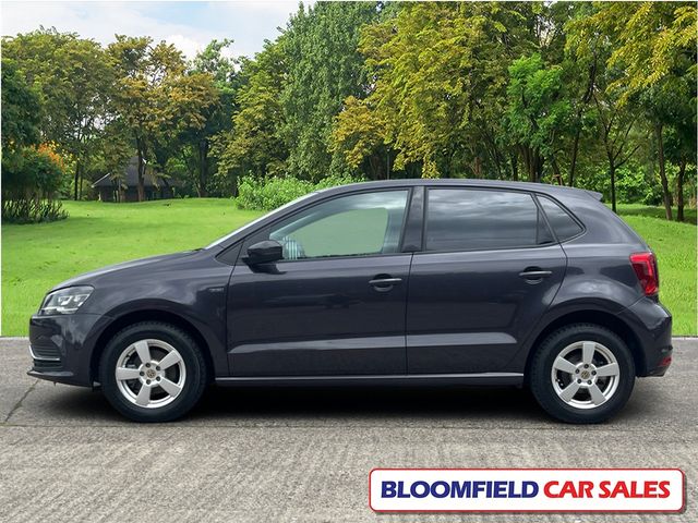 Image for 2015 Volkswagen Polo 1.2 TSI PETROL, AUTOMATIC // VERY LOW MILEAGE 