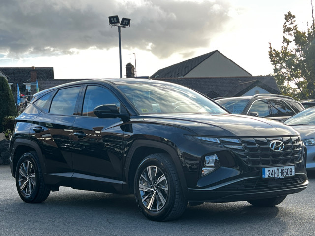 Image for 2024 Hyundai Tucson 1.6D MHEV COMFORT PLUS *IRISH CAR*