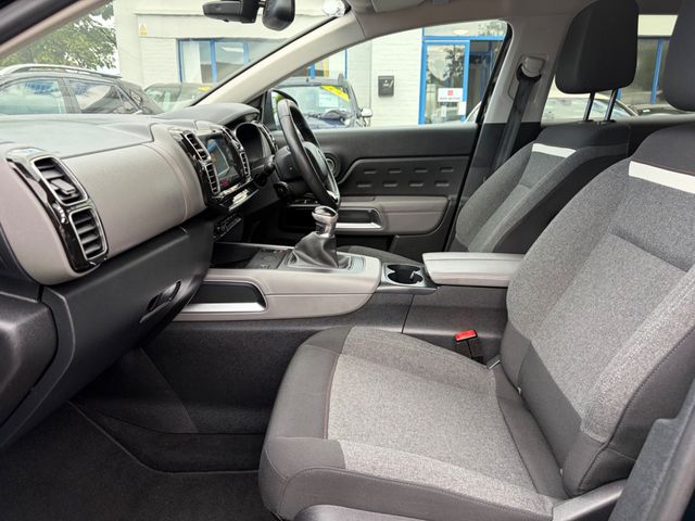 Image for 2019 Citroen C5 Aircross 2019 CITREON C5 AIRCROSS FEEL 1.2 PURETEC 130 4DR