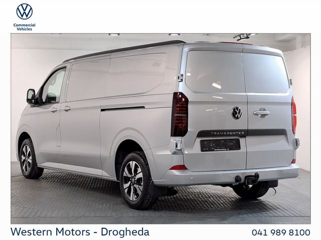 Image for 2026 Volkswagen Transporter HIGHLINE 2.0TDI 150BHP LWB AUTO