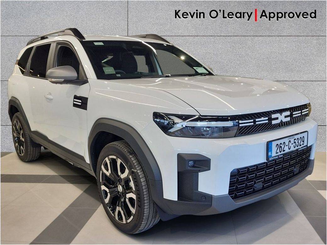 Image for 2026 Dacia Bigster Journey Tce 140