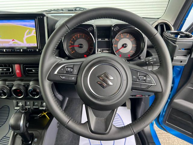 Image for 2022 Suzuki Jimny 660cc AWD AUTO // 4 SEATER // LOW TRANSFER BOX // CRUISE CONTROL