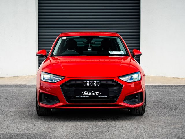 Image for 2020 Audi A4 2.0 35 TDI Technik 4DR Auto