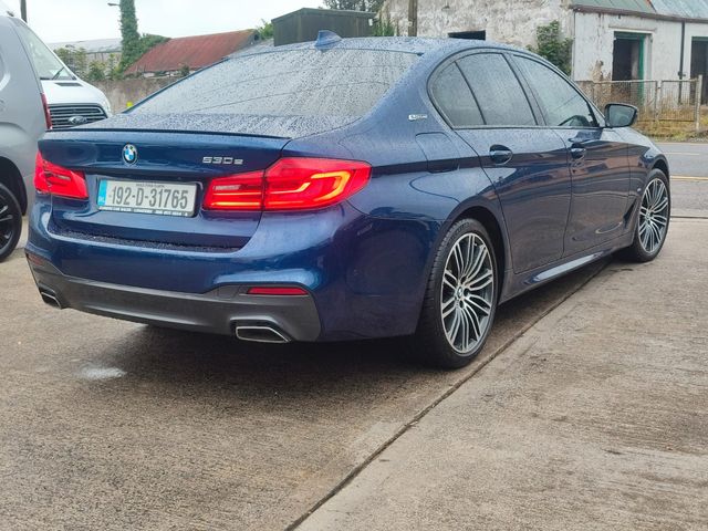 Image for 2019 BMW 5 Series E G30 SE 4DR Auto