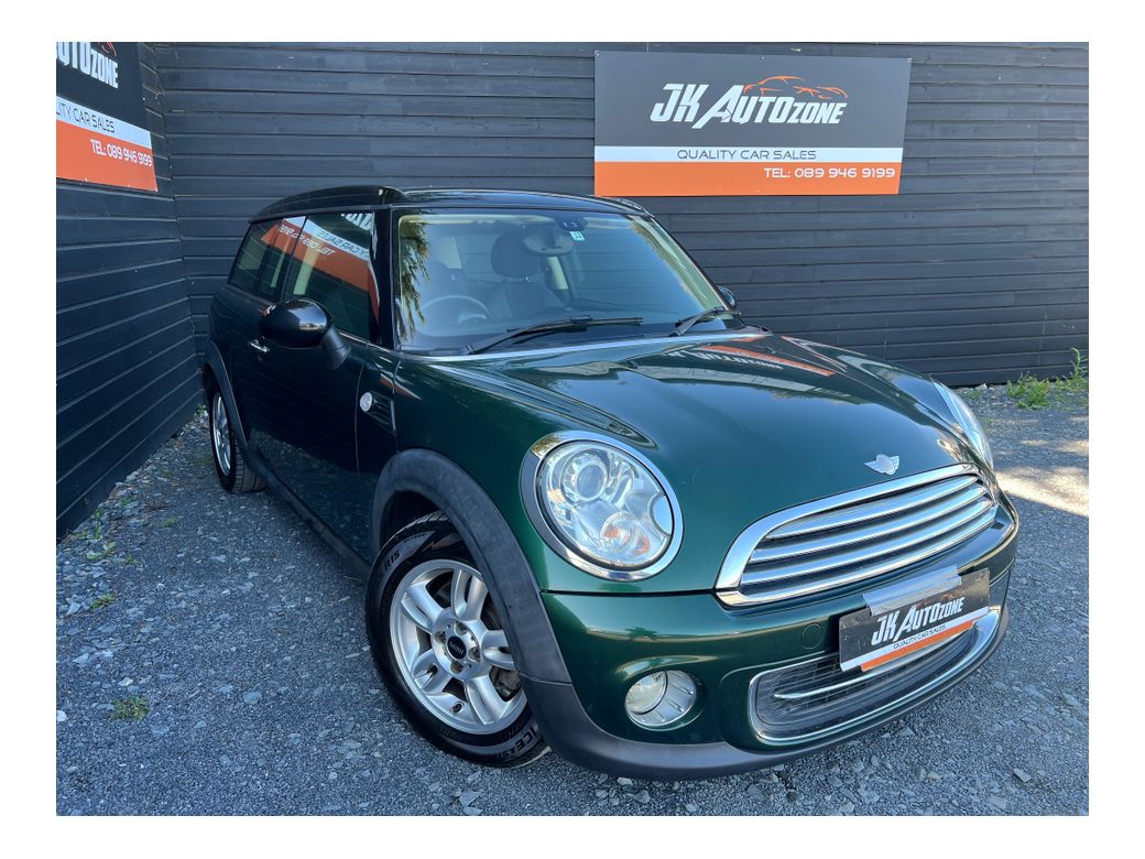 Image for 2013 Mini Clubman 1.6 CLUBMAN AUTO