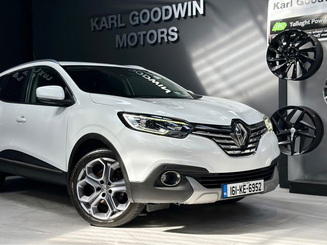 Image for 2016 Renault Kadjar 1.6 DYNAMIQUE S NAV 