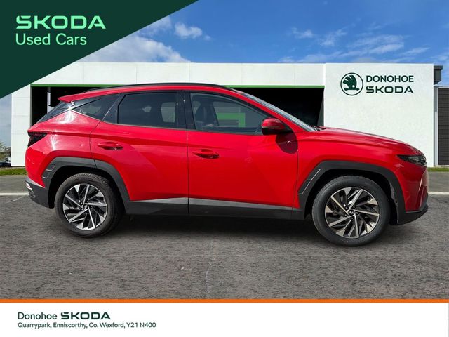 Image for 2021 Hyundai Tucson IX35 Executive 2WD 5DR