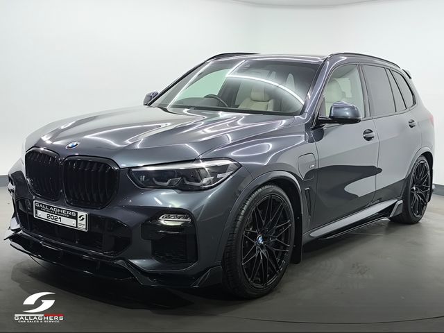 Image for 2021 BMW X5 (211) M SPORT XDRIVE PRO AUTO HIGH SPEC