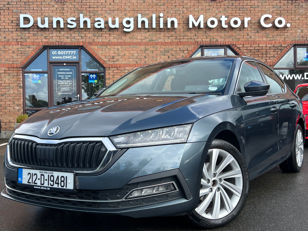 Image for 2021 Skoda Octavia STYLE 2.0TDI 150BHP 5DR *IRISH CAR*