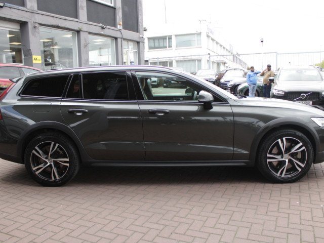 Image for 2020 Volvo V60 2.0 T5 AWD AUTOMATIC 