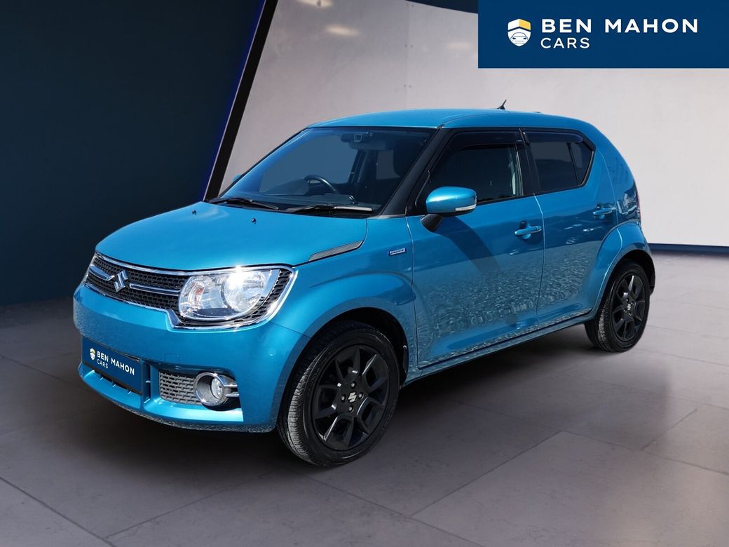 Image for 2016 Suzuki Ignis 