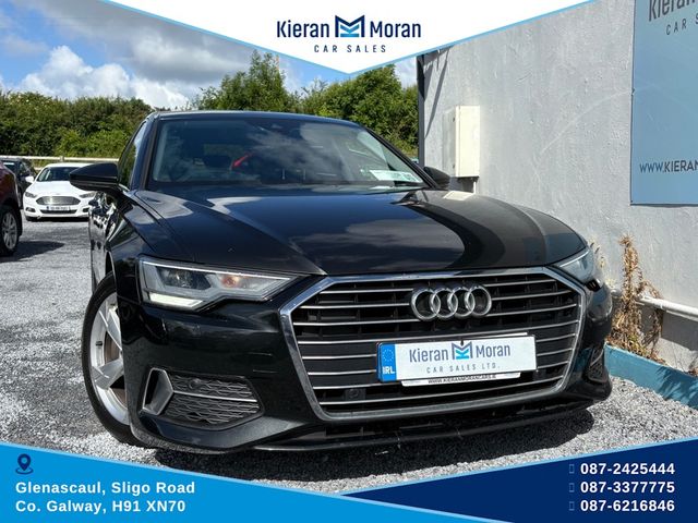 Image for 2019 Audi A6 2.0 TDI SPORT 40 204PS 4DR AUTO