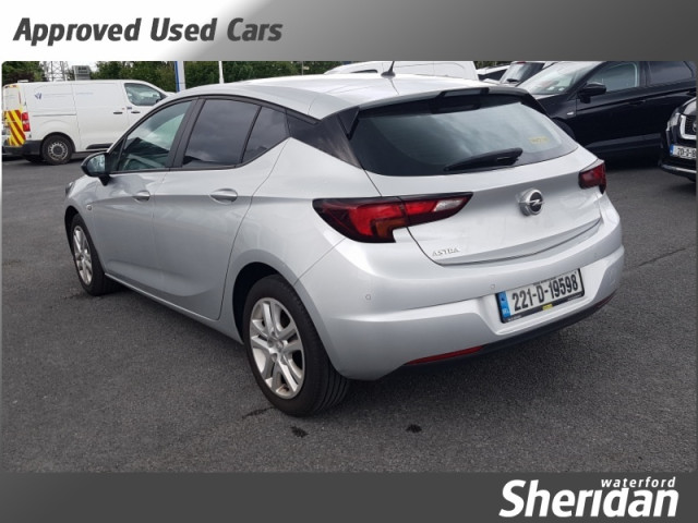 Image for 2022 Opel Astra van ED 1.5 122ps-dies 5DR